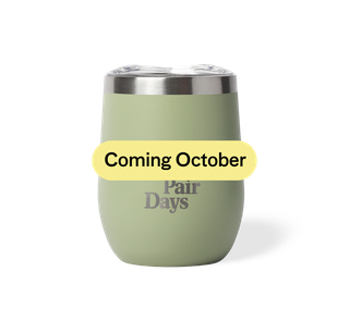 Outdoor Wine Tumbler - Sage