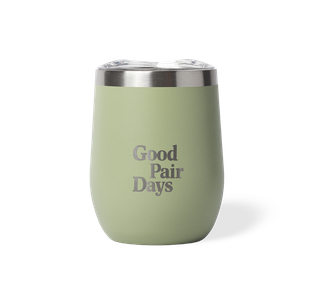 Outdoor Wine Tumbler - Sage