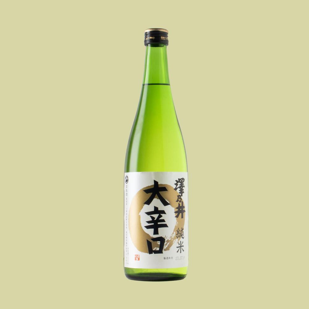 ふるさとの四季　Seasonal Memories of Shinzo .M Ozawa Shuzo 'Junmai Super Dry' 2023 | Good Pair Days UK