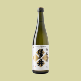 Ozawa Shuzo 'Special Junmai' 2023