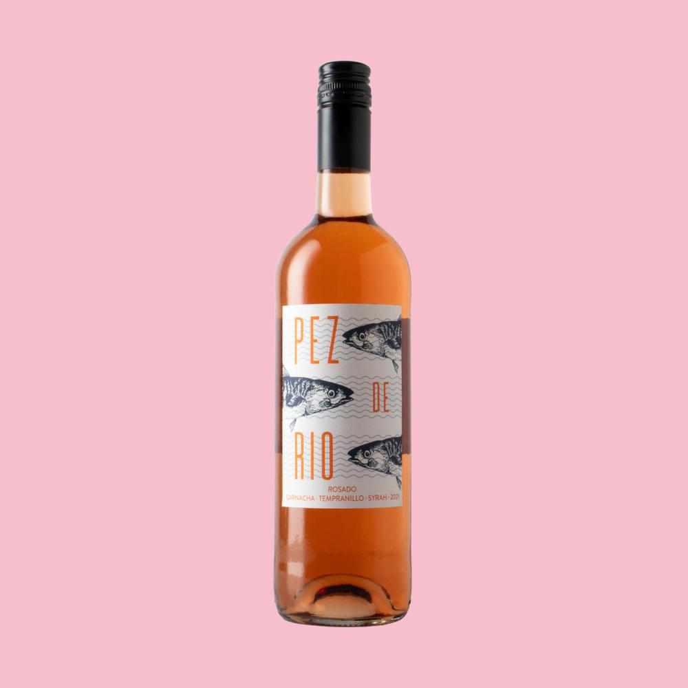 Pez de Rio Rosé 2021 | Good Pair Days UK