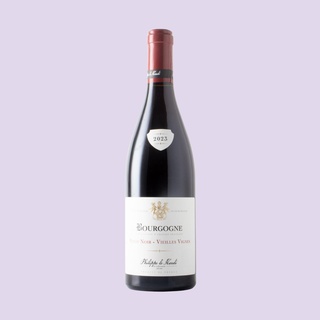 Philippe le Hardi 'Vieilles Vignes' Bourgogne Pinot Noir 2023