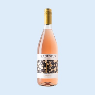 Pragustus Rosado Sparkling NV (2025 Edition)