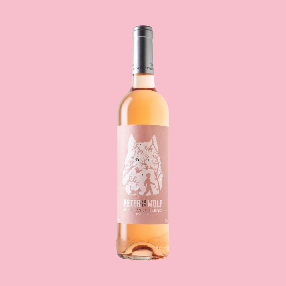 Quinta do Casal Branco 'Peter & The Wolf' Rosé 2023 Good Pair Days UK