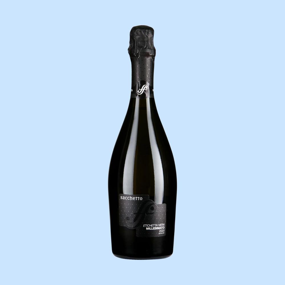 Sacchetto 'Millesimato' Extra Dry Prosecco 2020 Good Pair Days