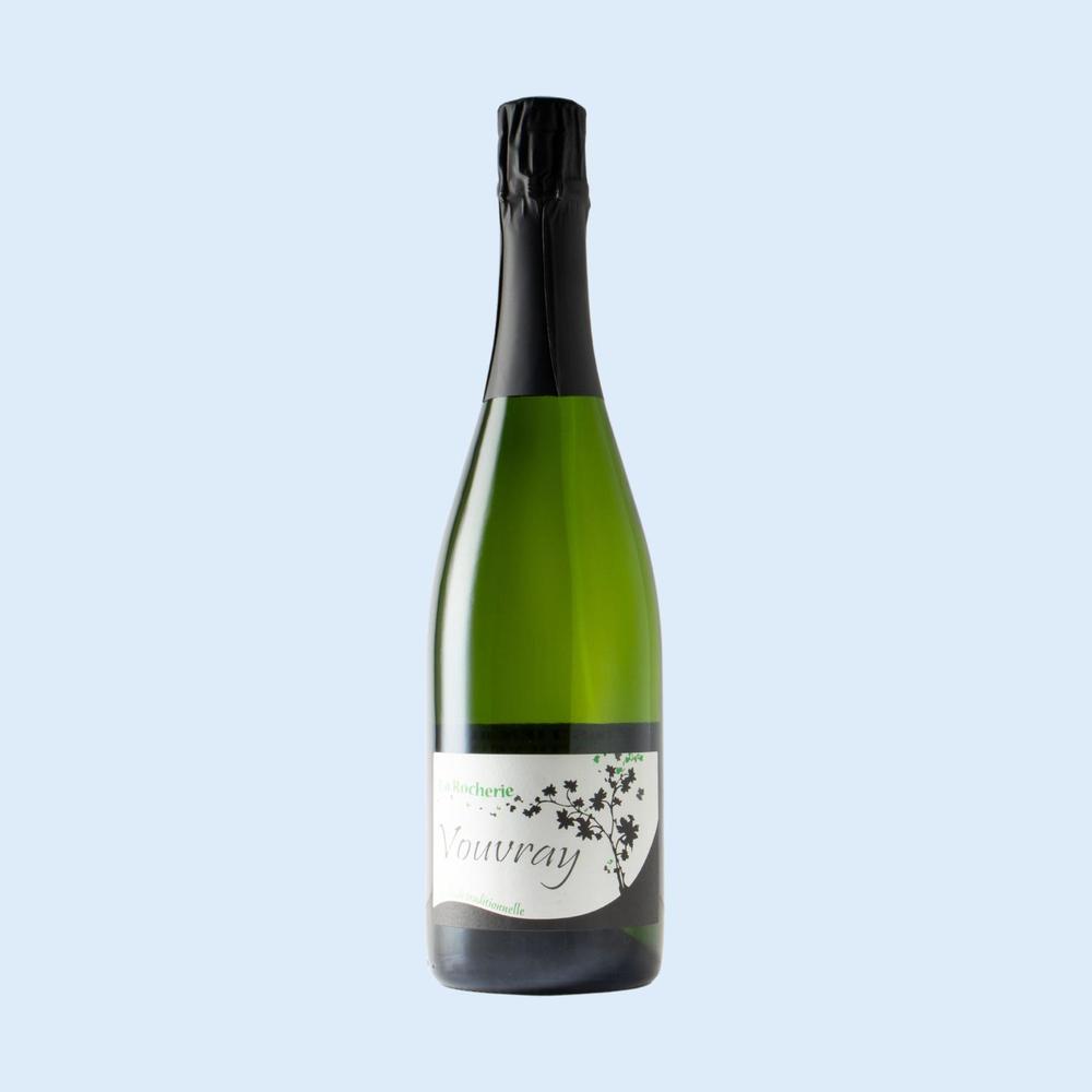 Sébastien 'La Rocherie' Sparkling Vouvray NV Good Pair Days UK