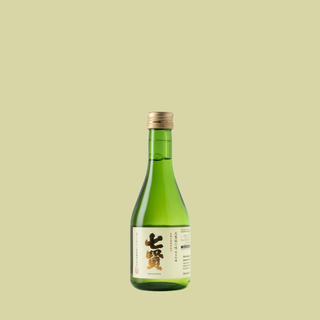 Shichiken 'Birodonoaji' Junmai Ginjo 300ml NV