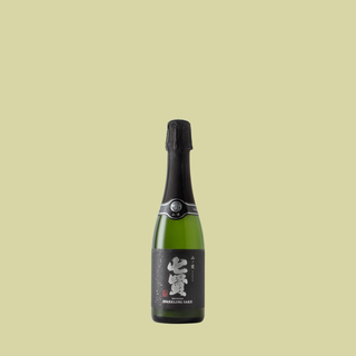 Shichiken 'Yamanokasumi' Sparkling Sake 360ml