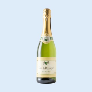 Sire de Beaupré 'Demi-Sec' Sparkling NV (2024 edition)