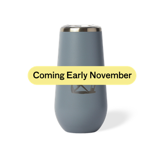 Sparkling Flute Tumbler - Storm