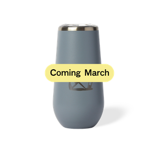 Sparkling Flute Tumbler - Storm