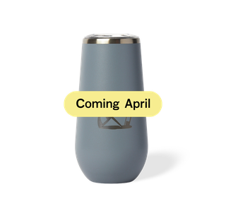 Sparkling Flute Tumbler - Storm