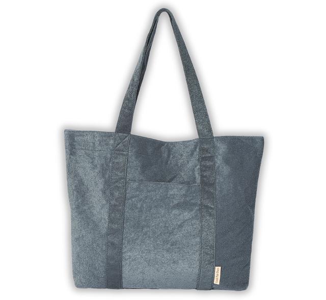 Mate Terry Tote Bag - Sage
