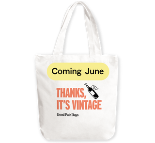 Thanks, Its Vintage Tote Bag