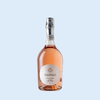 Tiepolo Pinot Grigio Rosé Spumante NV