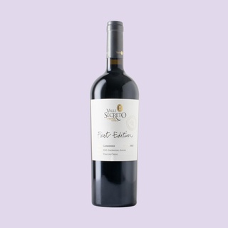 Valle Secreto 'First Edition' Carménère 2022