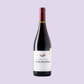 Vallon aux Galets Côtes du Rhône Grenache Blend 2022