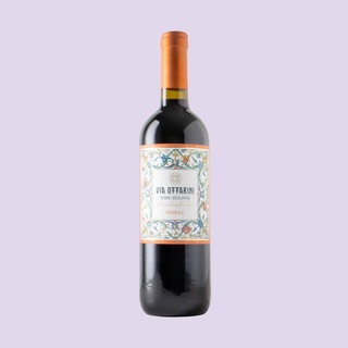 Via Ottarini 'Terre Siciliane' Shiraz 2024
