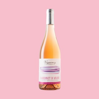 Vigneroy Rosé D'Anjou 2024