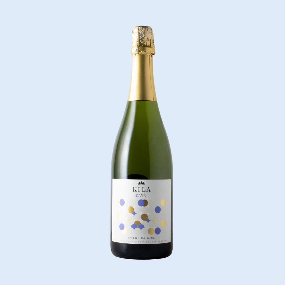 Vins el Cep 'Kila' Cava 2018 Good Pair Days UK