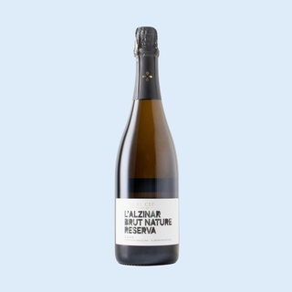 Vins El Cep 'L'Alzinar' Cava Brut Nature Reserva 2022
