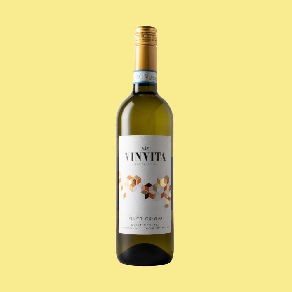 Vinvita Pinot Grigio 2021 Good Pair Days UK