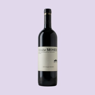 Vitikultur Moser Zweigelt Reserve 2022