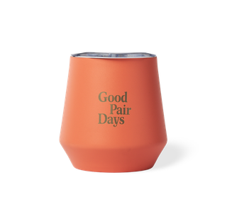 Vocarno Wine Tumbler - Coral