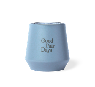 Vocarno Wine Tumbler - Harbour Blue