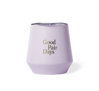 Vocarno Wine Tumbler - Purple