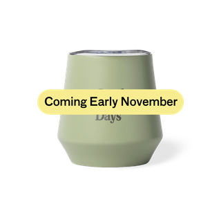 Vocarno Wine Tumbler - Sage