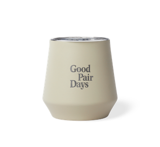Vocarno Wine Tumbler - Sand