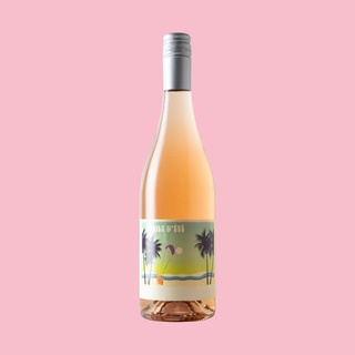 Voile d'été Rosé 2025