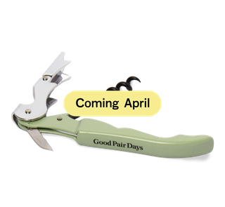 Waiter's Friend Corkscrew - Sage