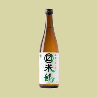 Yonetsuru 'Limited' Junmai Ginjo (Green Label) NV