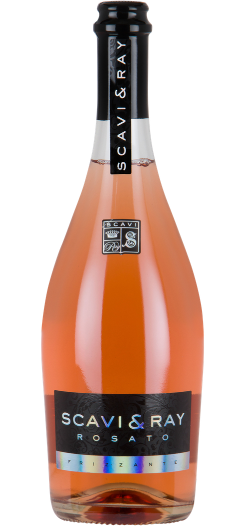 Scavi & Ray 'Frizzante' Sparkling Rosé NV | Good Pair Days UK