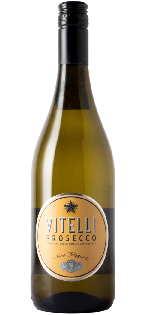 Vitelli Frizzante Prosecco NV | Good Pair Days UK