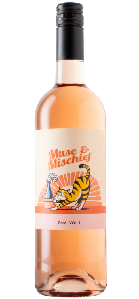 Muse & Mischief Rosé 2025 | Good Pair Days UK