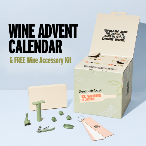 12 Wines of Christmas Advent Calendar 2025
