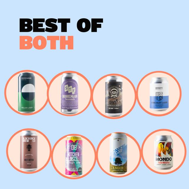 Best of Both Mixed Beer Pack - Best of Both
