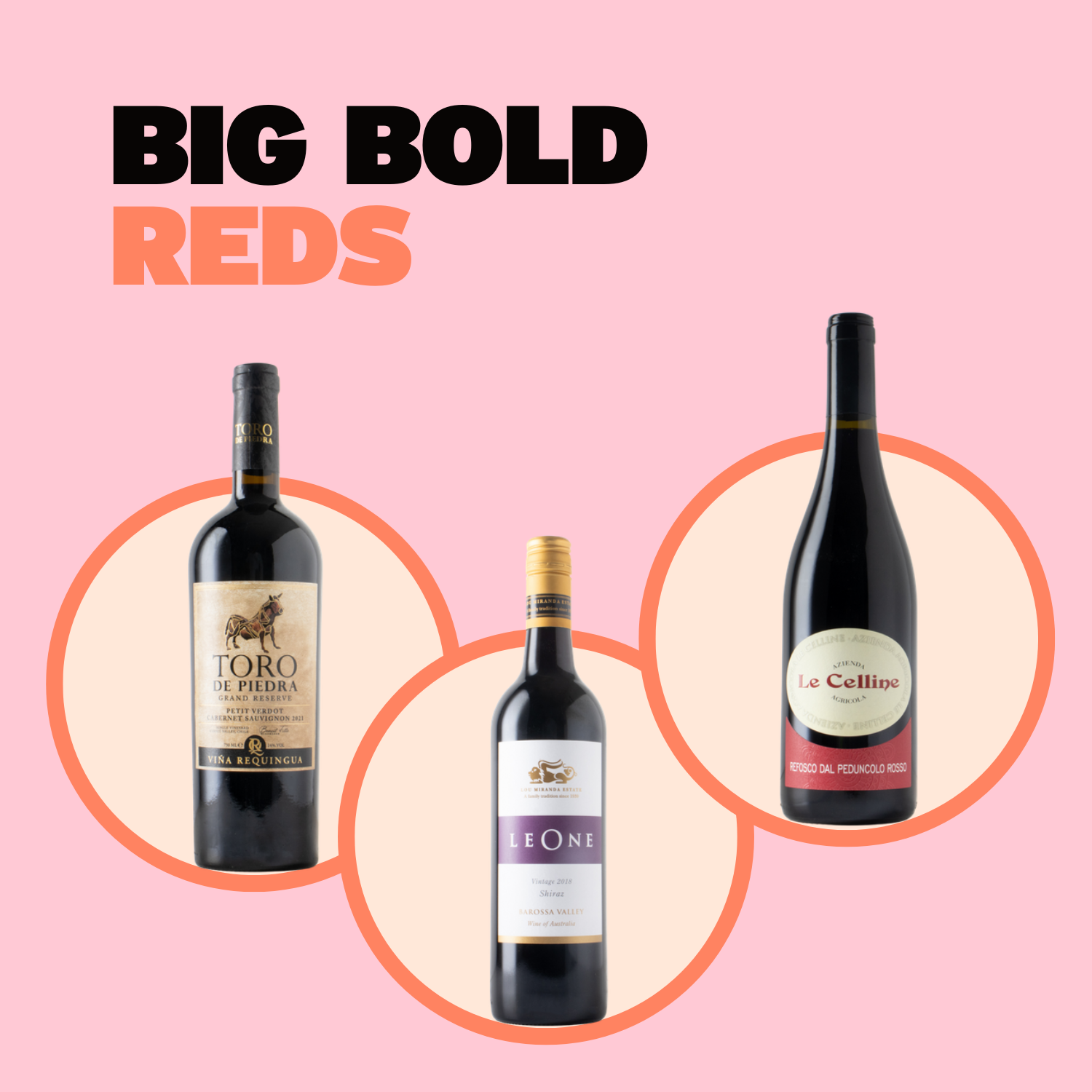 Big Bold Reds