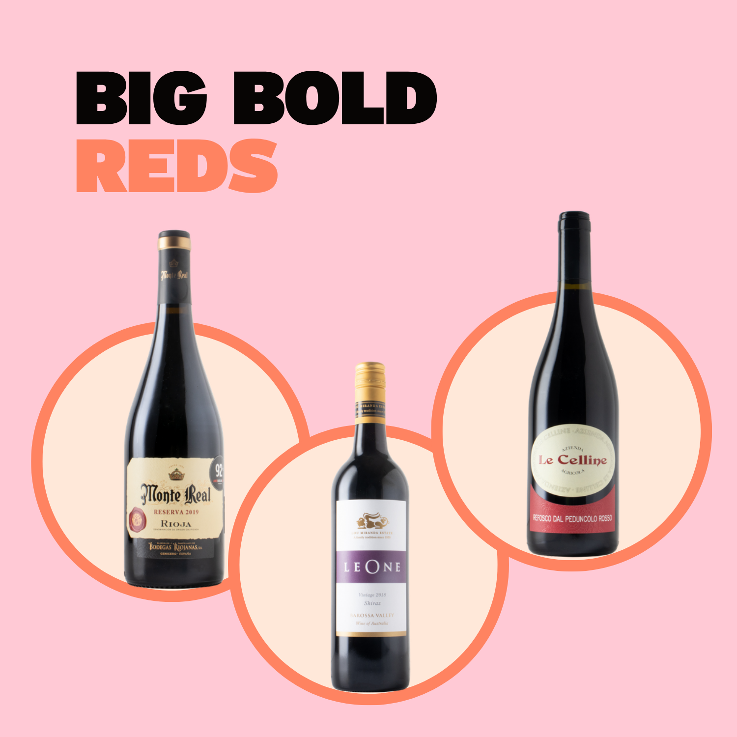 Big Bold Reds