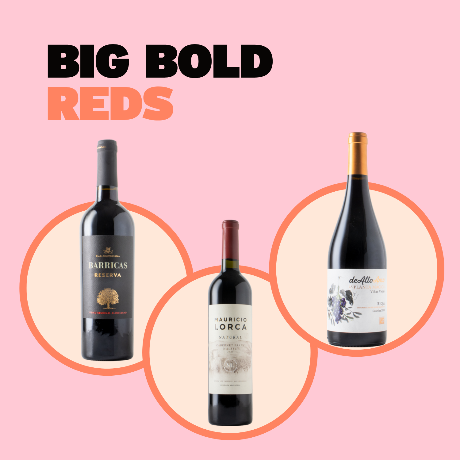 Big Bold Reds
