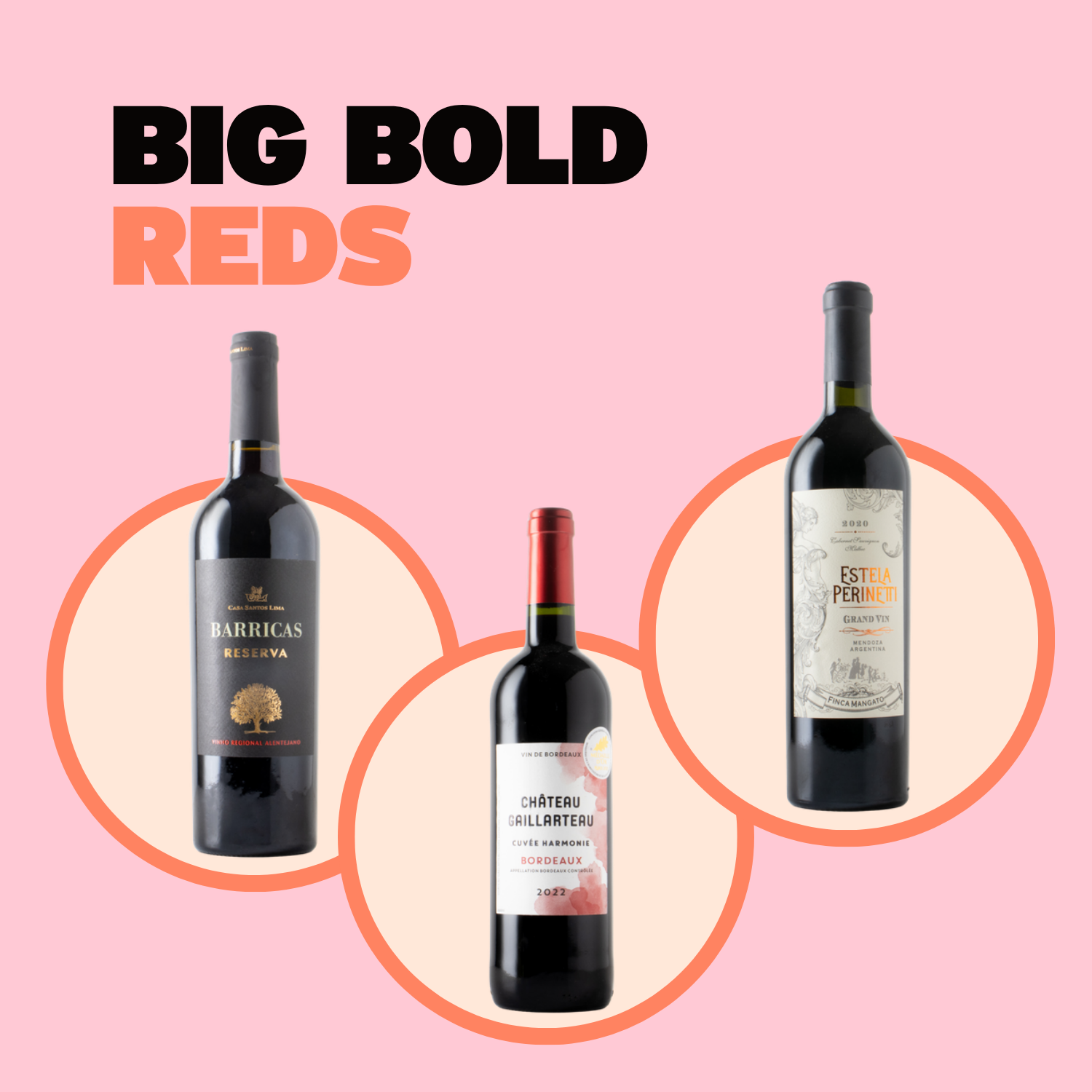 Big Bold Reds