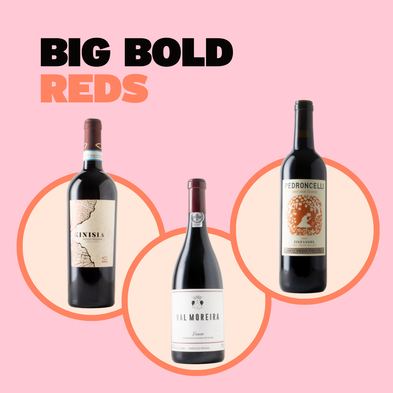 Big Bold Reds