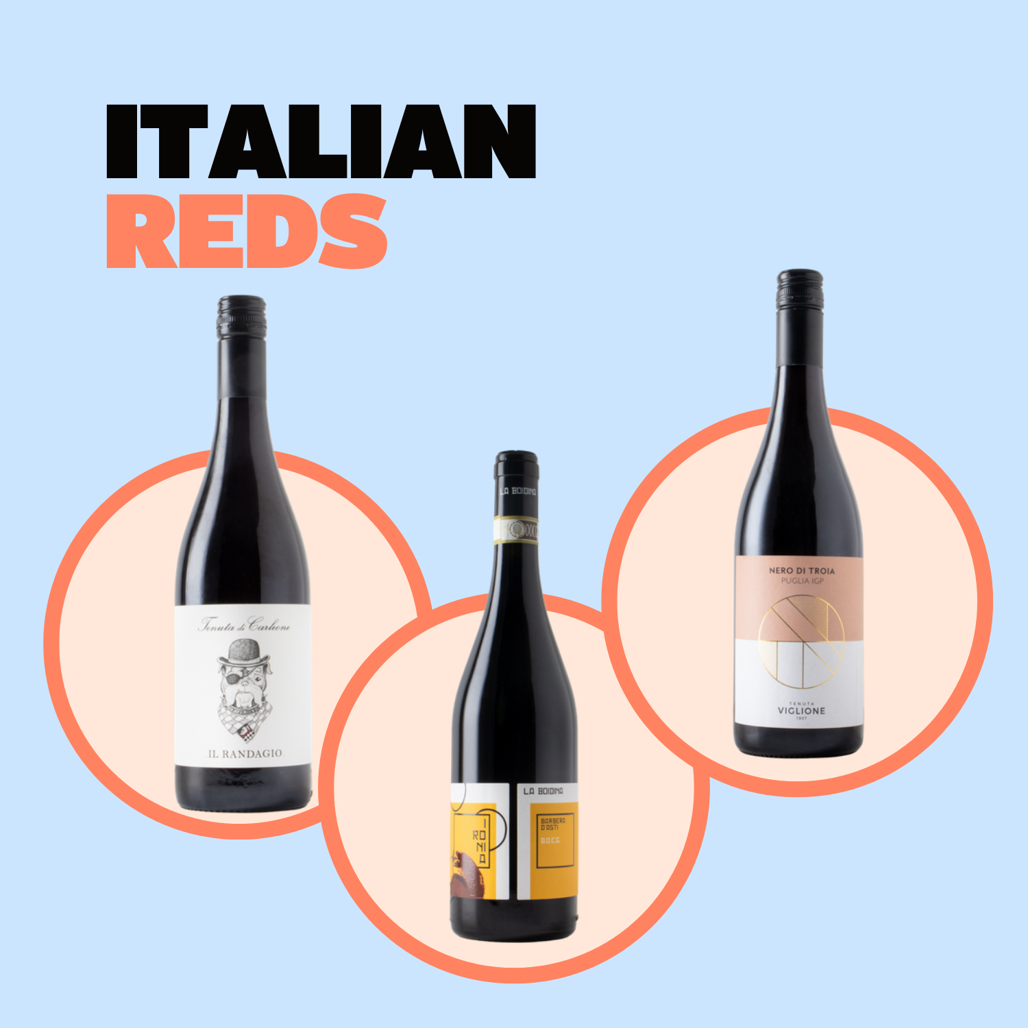 Italian Reds