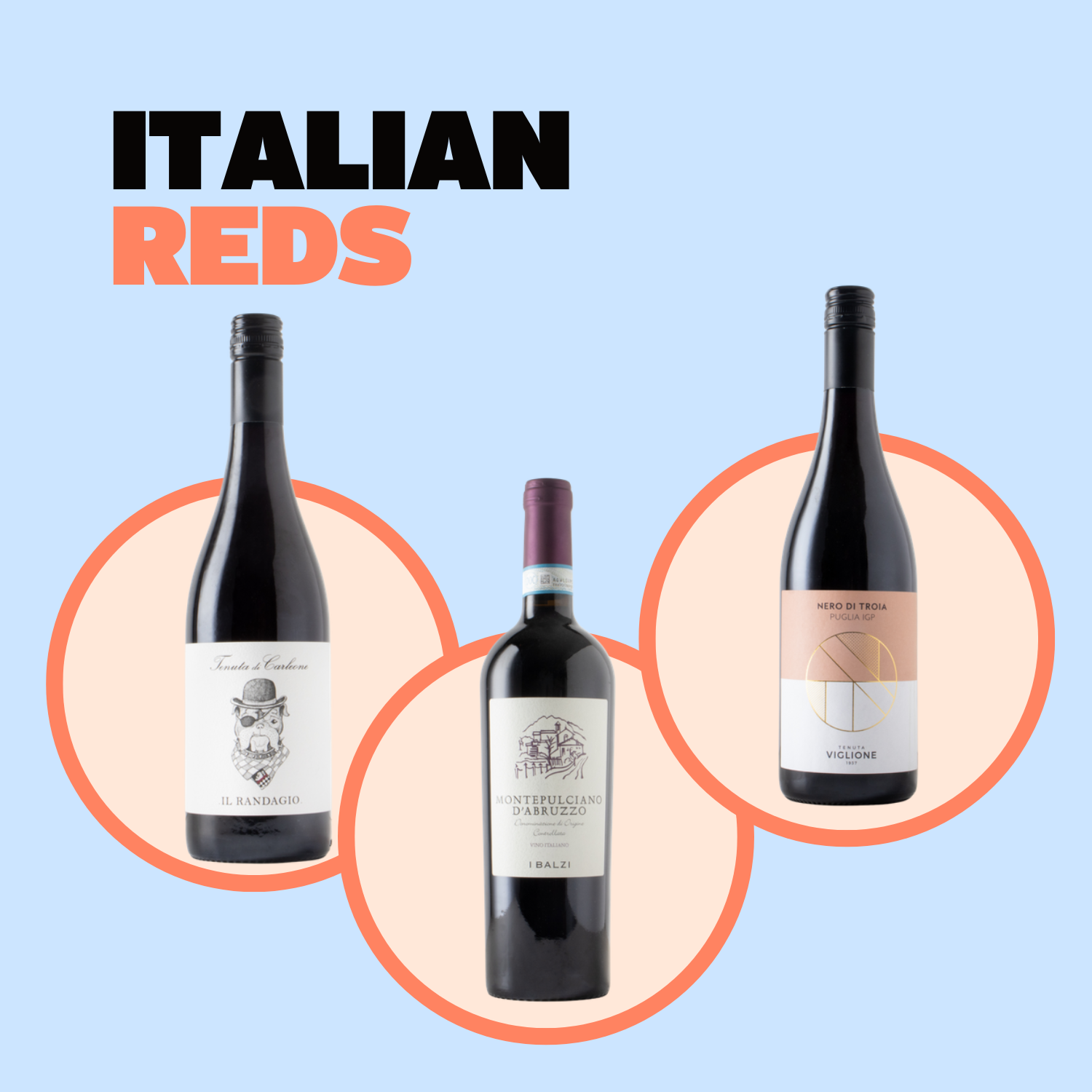 Italian Reds