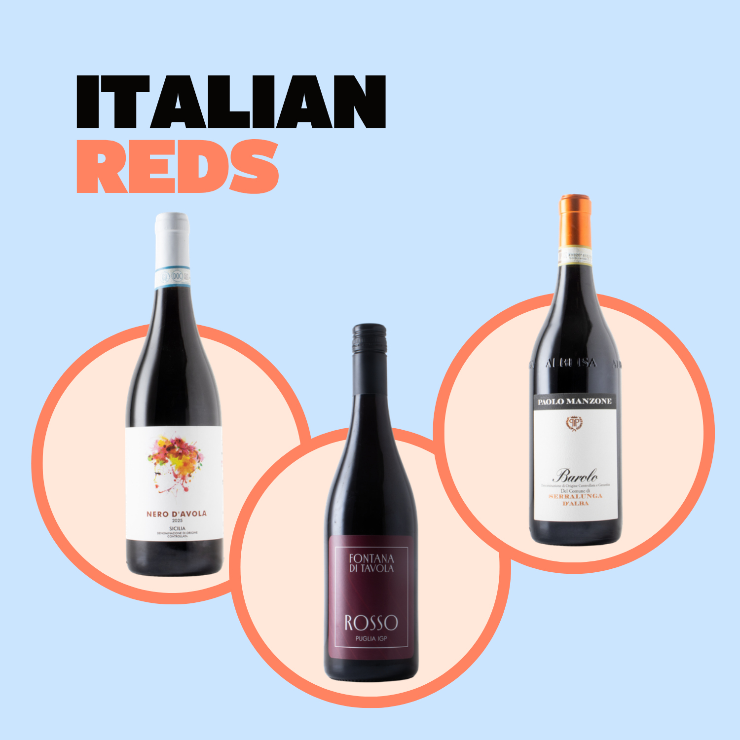 Italian Reds