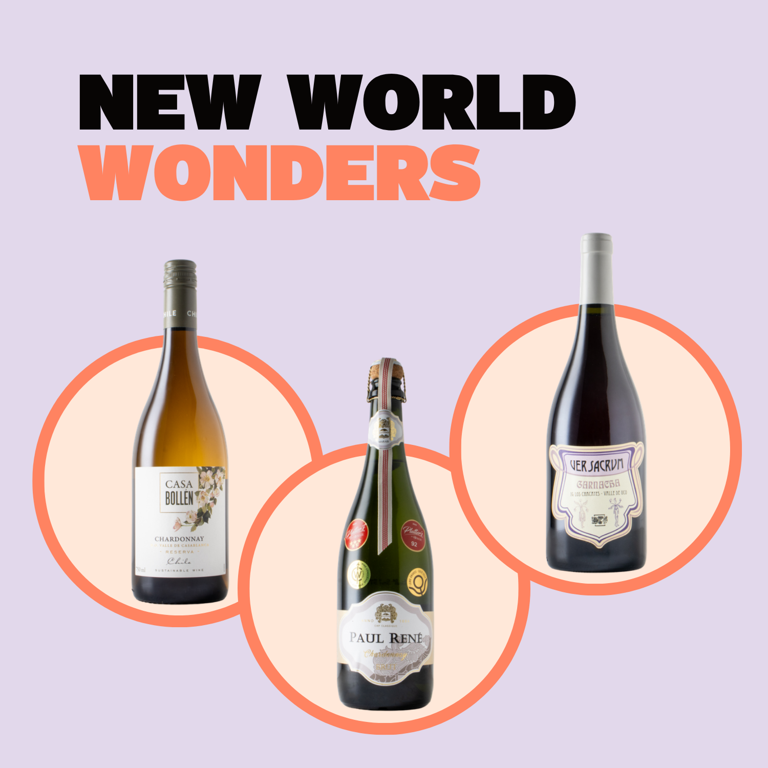 New World Wonders