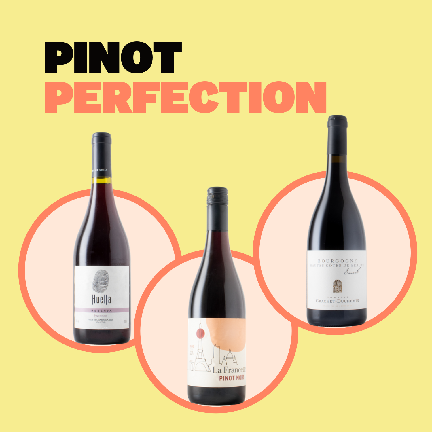 Pinot Perfection...